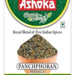 Ashoka Panchphoran Spice Pack of 5 (50 gm Each)
