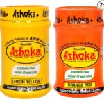 ASHOKA Combo Pack of Synthetic Food Colour
